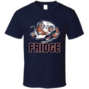 William The Refrigerator Perry Chicago Football T Shirt